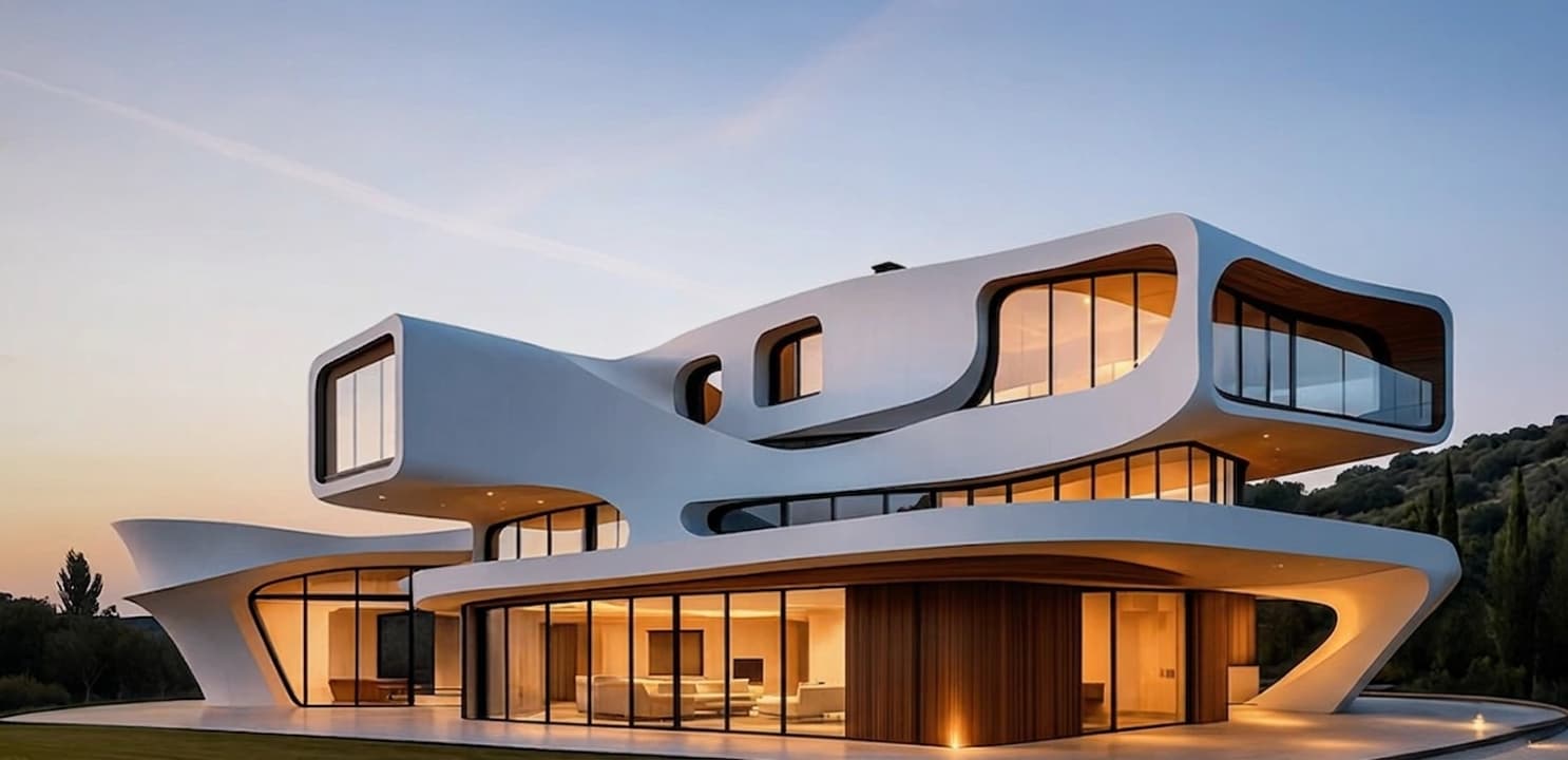 Proyecto arquitectónico destacado