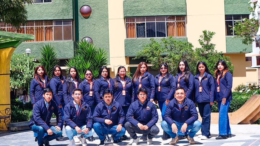 Equipo y proyectos de ACIF Constructora